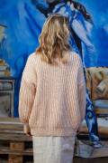 Strickset Jacke Lang Yarns SAKURA mit Anleitung in garnwelt-Box