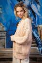 Strickset Jacke Lang Yarns SAKURA mit Anleitung in garnwelt-Box S-M