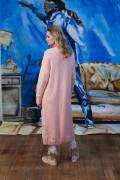 Strickset Jacke Lang Yarns SAKURA mit Anleitung in...