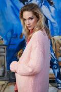 Strickset Jacke Lang Yarns SAKURA mit Anleitung in garnwelt-Box S
