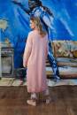 Strickset Jacke Lang Yarns SAKURA mit Anleitung in garnwelt-Box S