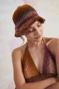 Strickset Hut Lang Yarns LINELLO mit Anleitung in garnwelt-Box