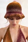 Strickset Hut Lang Yarns LINELLO mit Anleitung in garnwelt-Box DG