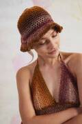 Strickset Hut Lang Yarns LINELLO mit Anleitung in garnwelt-Box DG