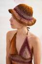 Strickset Hut Lang Yarns LINELLO mit Anleitung in garnwelt-Box DG