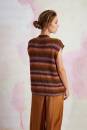 Knitting set Vest  with knitting instructions in garnwelt box