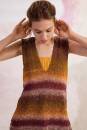 Strickset Pullunder Lang Yarns LINELLO mit Anleitung in garnwelt-Box