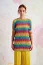 Knitting set Sweater LINELLO with knitting instructions in garnwelt box