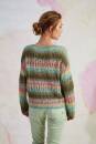 Strickset Pullover Lang Yarns LINELLO mit Anleitung in garnwelt-Box S-M