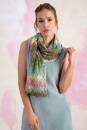 Strickset Schal Lang Yarns LINELLO mit Anleitung in garnwelt-Box