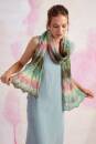 Strickset Schal Lang Yarns LINELLO mit Anleitung in garnwelt-Box