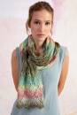 Strickset Schal Lang Yarns LINELLO mit Anleitung in garnwelt-Box