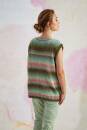 Strickset Weste Lang Yarns LINELLO mit Anleitung in garnwelt-Box