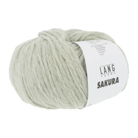 Lang Yarns SAKURA 91