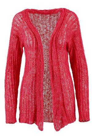 Strickset Cardigan WAD WOOLADDICTS PRIDE YOU-ARE-WORTHY mit Anleitung in garnwelt-Box S