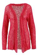 Strickset Cardigan WAD WOOLADDICTS PRIDE YOU-ARE-WORTHY mit Anleitung in garnwelt-Box S