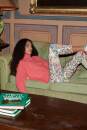 Strickset Sweater WAD WOOLADDICTS HAPPINESS I-AM-BLESSED mit Anleitung in garnwelt-Box