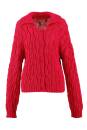 Strickset Cardigan WAD WOOLADDICTS JOY I-AM-LOVED mit Anleitung in garnwelt-Box