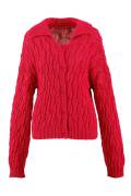 Strickset Cardigan WAD WOOLADDICTS JOY I-AM-LOVED mit Anleitung in garnwelt-Box S-M