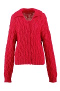Strickset Cardigan WAD WOOLADDICTS JOY I-AM-LOVED mit Anleitung in garnwelt-Box L-XL
