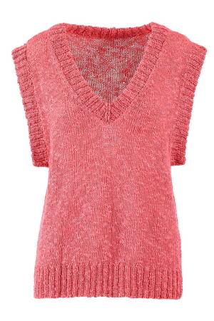Strickset Slipover WAD WOOLADDICTS PRIDE TRUE LOVE mit Anleitung in garnwelt-Box S