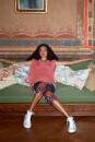Strickset Slipover  mit Anleitung in garnwelt-Box in Gre M