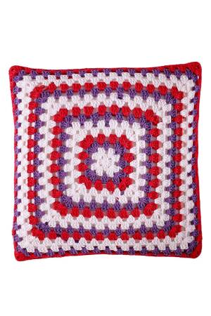 Strickset Cushion WAD WOOLADDICTS JOY BEAUTIFUL BLOSSOM mit Anleitung in garnwelt-Box