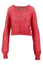 Strickset Sweater WAD WOOLADDICTS PRIDE BE HUMBLE mit Anleitung in garnwelt-Box S