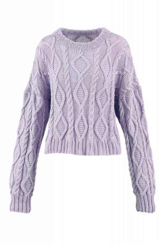 Strickset Sweater SUNSHINE mit Anleitung in garnwelt-Box in Gre one size