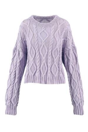 Strickset Sweater WAD WOOLADDICTS SUNSHINE BE MAG(NET)IC mit Anleitung in garnwelt-Box one size