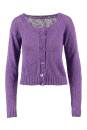 Strickset Cardigan WAD WOOLADDICTS PRIDE PURE ENERGY mit Anleitung in garnwelt-Box