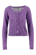 Strickset Cardigan WAD WOOLADDICTS PRIDE PURE ENERGY mit Anleitung in garnwelt-Box S