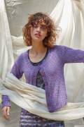 Strickset Cardigan WAD WOOLADDICTS PRIDE PURE ENERGY mit Anleitung in garnwelt-Box S