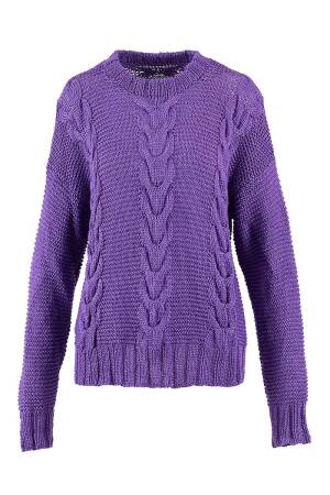 Strickset Sweater WAD WOOLADDICTS SUNSHINE TOO BRIGHT mit Anleitung in garnwelt-Box