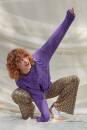 Strickset Sweater WAD WOOLADDICTS SUNSHINE TOO BRIGHT mit Anleitung in garnwelt-Box