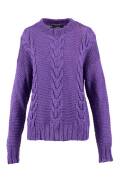 Strickset Sweater WAD WOOLADDICTS SUNSHINE TOO BRIGHT mit Anleitung in garnwelt-Box S-M