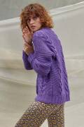 Strickset Sweater WAD WOOLADDICTS SUNSHINE TOO BRIGHT mit Anleitung in garnwelt-Box S-M
