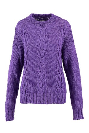Strickset Sweater SUNSHINE mit Anleitung in garnwelt-Box in Größe L-XL