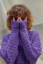 Strickset Sweater WAD WOOLADDICTS SUNSHINE CUTE-AND-CONFIDENT mit Anleitung in garnwelt-Box