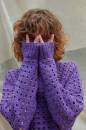Strickset Sweater SUNSHINE mit Anleitung in garnwelt-Box in Größe S-M