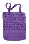 Strickset Bag WAD WOOLADDICTS JOY CALM-AND-CARELESS mit Anleitung in garnwelt-Box ca 37 x 44 cm