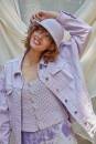 Strickset Hat WAD WOOLADDICTS SUNSHINE BE AUTHENTIC mit Anleitung in garnwelt-Box DG