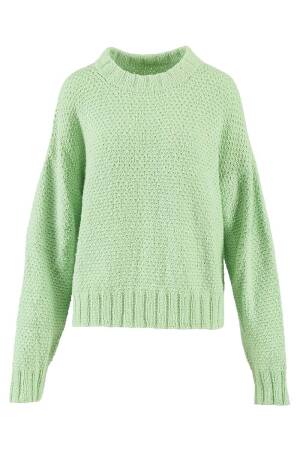 Strickset Sweater WAD WOOLADDICTS HAPPINESS LITTLE SEEDS mit Anleitung in garnwelt-Box