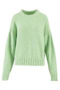 Strickset Sweater WAD WOOLADDICTS HAPPINESS LITTLE SEEDS mit Anleitung in garnwelt-Box S