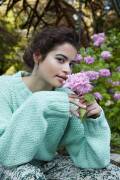 Strickset Sweater WAD WOOLADDICTS HAPPINESS LITTLE SEEDS mit Anleitung in garnwelt-Box S