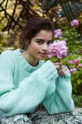 Strickset Sweater WAD WOOLADDICTS HAPPINESS LITTLE SEEDS mit Anleitung in garnwelt-Box S