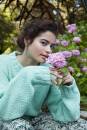 Strickset Sweater WAD WOOLADDICTS HAPPINESS LITTLE SEEDS mit Anleitung in garnwelt-Box S
