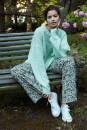 Strickset Sweater WAD WOOLADDICTS HAPPINESS LITTLE SEEDS mit Anleitung in garnwelt-Box S