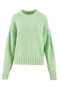 Strickset Sweater HAPPINESS mit Anleitung in garnwelt-Box in Gre XL