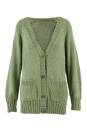 Knitting set Cardigan  with knitting instructions in garnwelt box